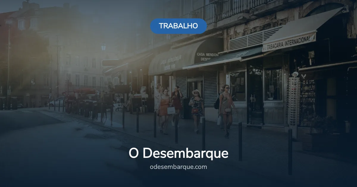 Trabalhar em Portugal sendo brasileiro: contrato, recibos verdes e o que ninguém te explica